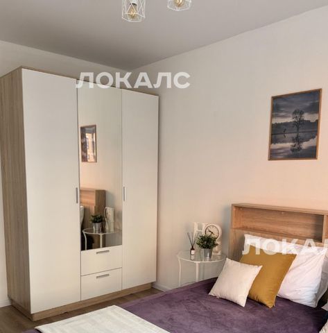 Сдаю 2-комнатную квартиру на улица Александры Монаховой, 84к3, метро Коммунарка, г. Москва