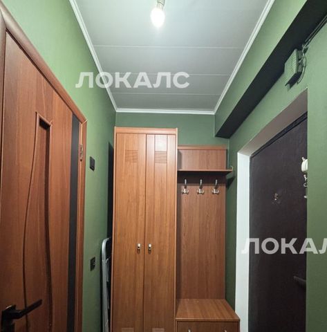 Сдаю однокомнатную квартиру на Волгоградский проспект, 13, метро Волгоградский проспект, г. Москва