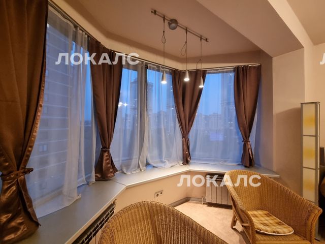 Сдам 2к квартиру на г Москва, пр-кт Вернадского, д 92, метро Юго-Западная, г. Москва