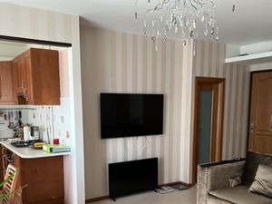 2-х комнатная квартира на метро Смоленская (Арбатско-Покровская линия)