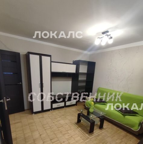 Снять 1-к квартиру на Библиотечная улица, 6, метро Марксистская, г. Москва