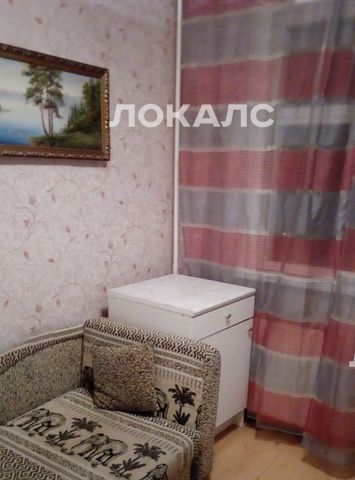 Сдаю 1-к квартиру на улица Академика Челомея, 8К2, метро Новые Черёмушки, г. Москва