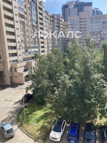 Сдаю однокомнатную квартиру на г Санкт-Петербург, Морская наб, д 9, метро Приморская, г. Санкт-Петербург
