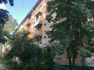 2-комнатная квартира: Москва, Болотниковская улица, 28к2с1 (44 м²)