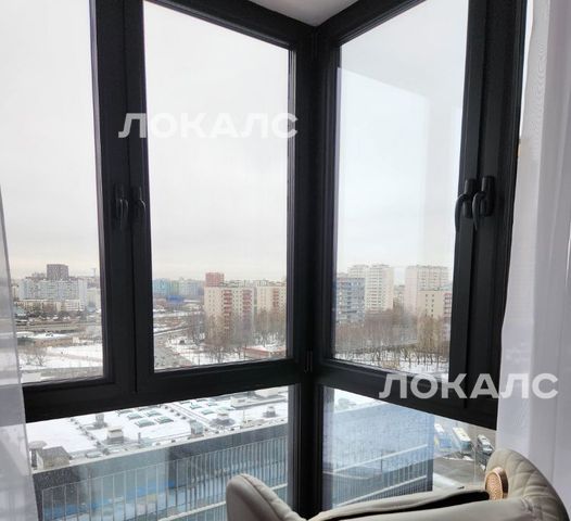 Аренда 2х-комнатной квартиры на улица Дыбенко, 7/1, метро Ховрино, г. Москва