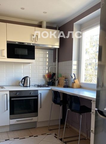 Сдам трехкомнатную квартиру на 2-й Сетуньский проезд, 4, метро Кутузовская, г. Москва