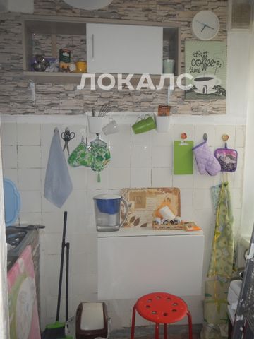 Сдается 1-к квартира на г Москва, Загородное шоссе, д 11 к 2, метро Крымская, г. Москва