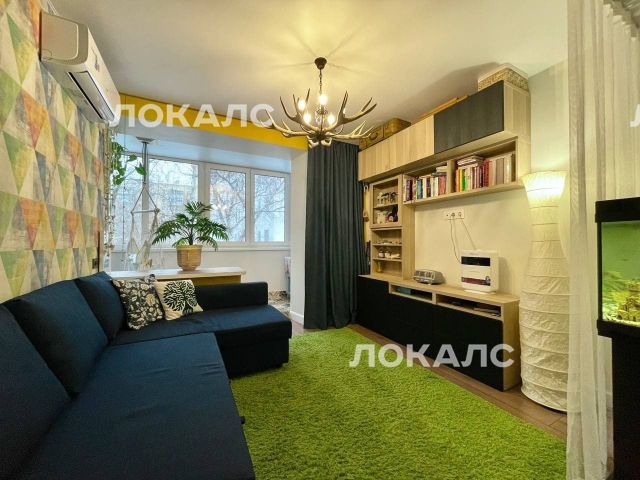 Сдается 2х-комнатная квартира на г Москва, ул Щепкина, д 5 стр 1, метро Сухаревская, г. Москва