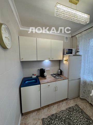 Сдается 2-комнатная квартира на г Москва, ул Амундсена, д 14, метро Ботанический сад, г. Москва