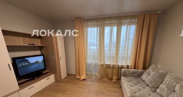 Сдам 2-к квартиру на Варшавское шоссе, 78/2, метро Каховская, г. Москва