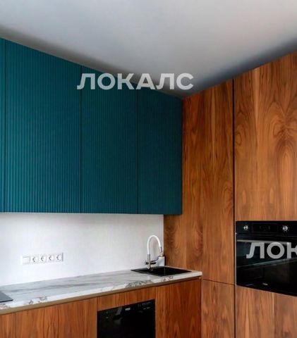 Снять 2к квартиру на Фестивальная улица, 29, метро Ховрино, г. Москва
