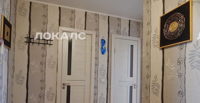 Аренда двухкомнатной квартиры на Ленинградское шоссе, 108, метро Водный стадион, г. Москва