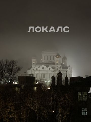 Сдам 2х-комнатную квартиру на г Москва, ул Серафимовича, д 2, метро Боровицкая, г. Москва