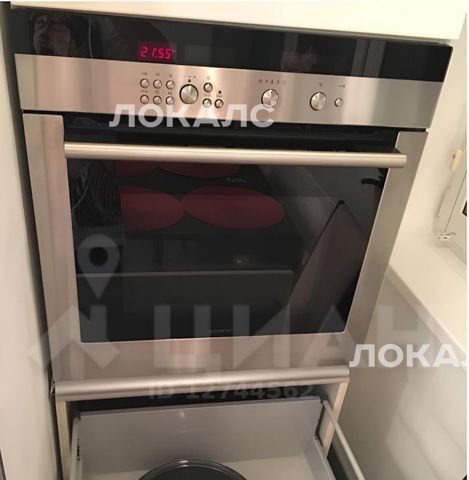 Сдаю 3к квартиру на Сеславинская улица, 12К2, метро Филёвский парк, г. Москва
