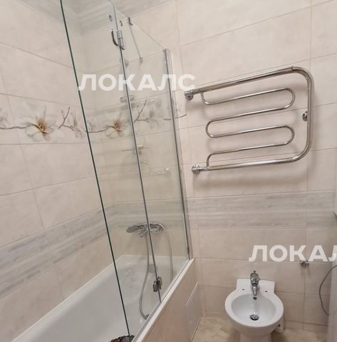 Аренда 2к квартиры на Красноказарменная улица, 14Ак2, г. Москва