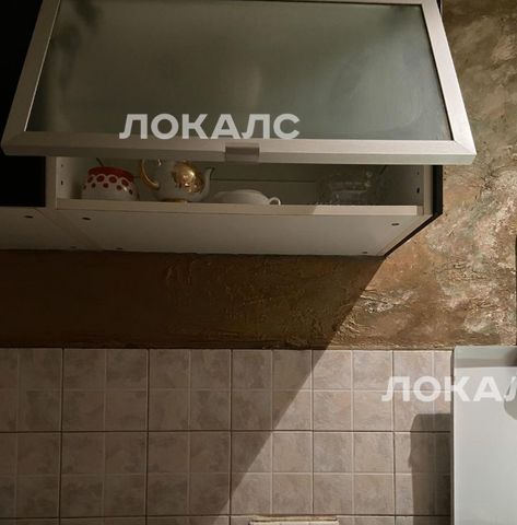Аренда трехкомнатной квартиры на Наримановская улица, 13, метро Преображенская площадь, г. Москва