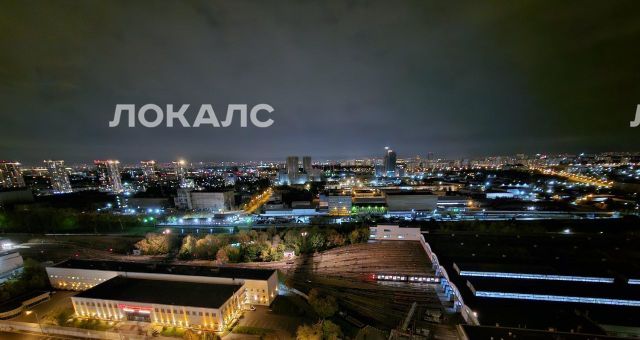 Сдам 1к квартиру на Варшавское шоссе, 100к1, метро Севастопольская, г. Москва