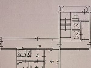 2-к кв. Санкт-Петербург ул. Джона Рида, 9 (52.2 м²)