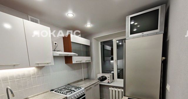 Снять однокомнатную квартиру на улица Каховка, 3К2, метро Нахимовский проспект, г. Москва