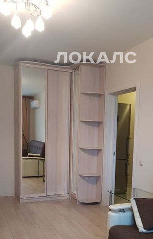 Сдаю 1-комнатную квартиру на Солнцевский проспект, 4, метро Говорово, г. Москва