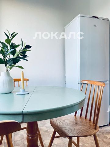 Сдается трехкомнатная квартира на г Москва, ул Академика Арцимовича, д 2 к 1, метро Беляево, г. Москва