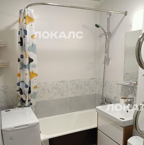 Аренда 1к квартиры на Дмитровский проезд, 16, метро Дмитровская, г. Москва