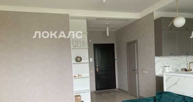 Аренда 2х-комнатной квартиры на Ленинградский проспект, 29к1, метро Динамо, г. Москва