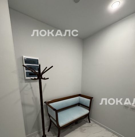 Сдается 1-комнатная квартира на Нагатинская набережная, 10А, метро Коломенская, г. Москва