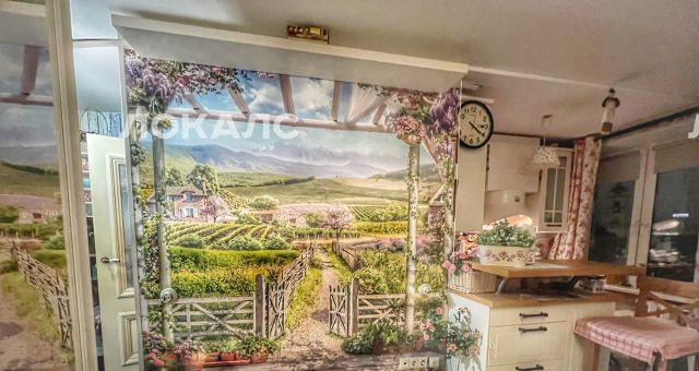 Сдается 1-комнатная квартира на Воронцовская улица, 46, метро Пролетарская, г. Москва