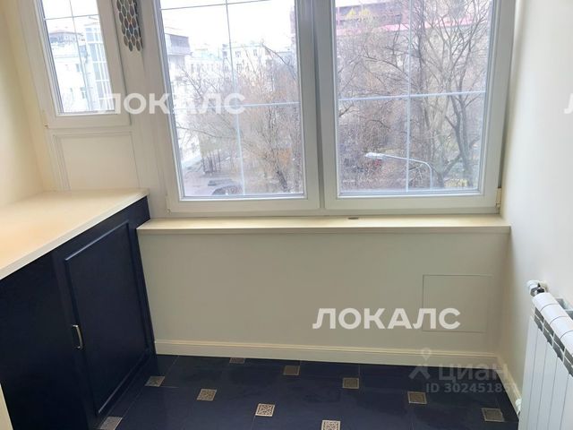 Сдам 2х-комнатную квартиру на улица Чаянова, 10С1, метро Чеховская, г. Москва