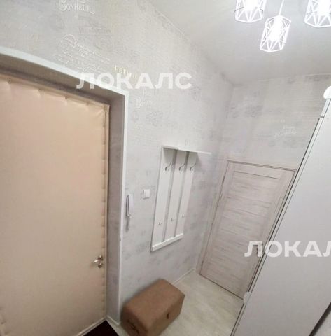 Сдается однокомнатная квартира на Космодамианская набережная, 46/50с1, метро Новокузнецкая, г. Москва