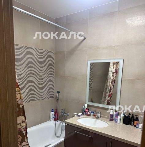 Аренда 2к квартиры на Ленинский проспект, 107к2, г. Москва