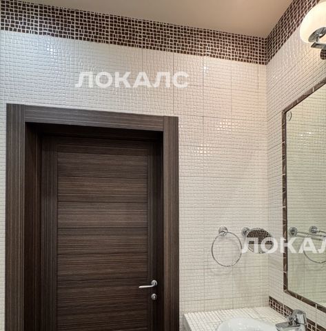 Снять 2-к квартиру на улица Екатерины Будановой, 5, метро Молодёжная, г. Москва