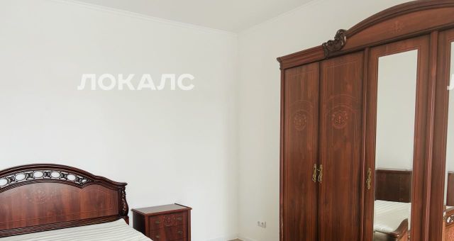 Снять 2к квартиру на Смольная улица, 21А, метро Речной вокзал, г. Москва