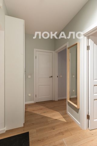 Сдам 1к квартиру на г Санкт-Петербург, ул Политехническая, д 6, метро Лесная, г. Санкт-Петербург