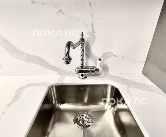 Сдам двухкомнатную квартиру на Мосфильмовская улица, 98к2, метро Раменки, г. Москва