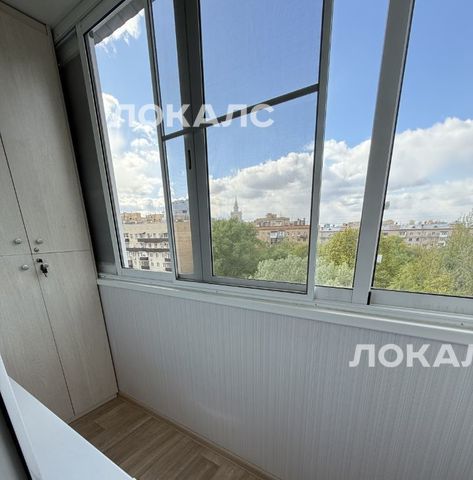 Аренда 1к квартиры на улица Пилота Нестерова, 11, метро Аэропорт, г. Москва