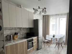 1 комнатная квартира Бориса Житкова