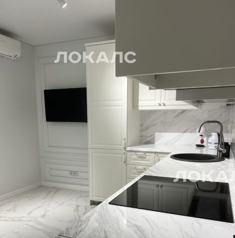 Сдаю 2-к квартиру на Рябиновая улица, 3к1, метро Кунцевская, г. Москва