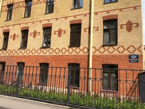 Квартира-студия: Санкт-Петербург, Большой Казачий переулок, 10 (15 м²)