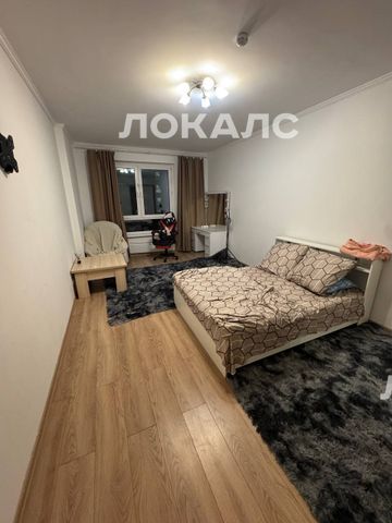 Снять 2х-комнатную квартиру на г Москва, ул Люблинская, д 76 к 5, метро Марьино, г. Москва