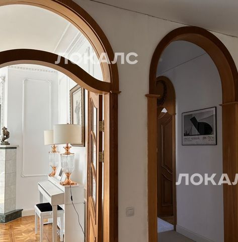 Сдам 4х-комнатную квартиру на Малая Бронная улица, 20С2, г. Москва