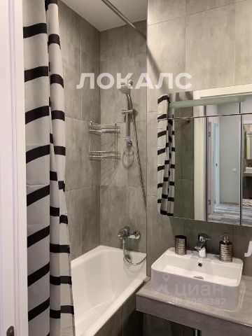 Сдаю однокомнатную квартиру на улица Бутлерова, 7Б, метро Беляево, г. Москва