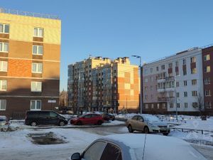 1-к кв. Санкт-Петербург просп. Юнтоловский, 47к1 (37.0 м²)