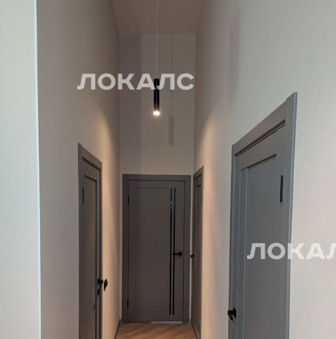 Аренда 4к квартиры на проспект Магеллана, 5, метро Прокшино, г. Москва
