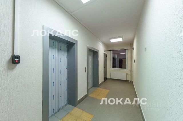 Сдаю 3-комнатную квартиру на переулок Большой Симоновский, 2, метро Крестьянская застава, г. Москва