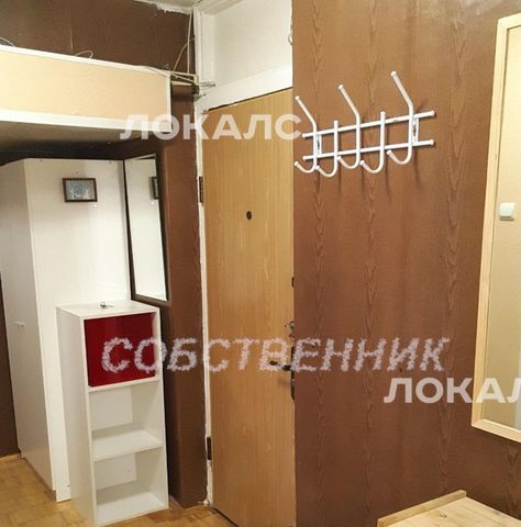 Сдаю однокомнатную квартиру на Библиотечная улица, 6, метро Римская, г. Москва
