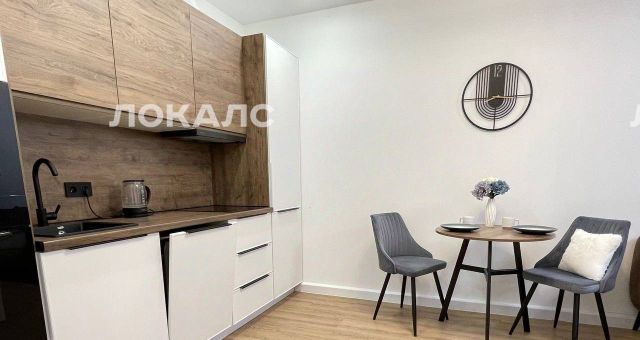 Аренда 3-комнатной квартиры на Очаковское шоссе, 5к3, метро Мичуринский проспект, г. Москва