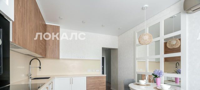 Сдается 2х-комнатная квартира на Рязанский проспект, 2/1к2Б, метро Нижегородская, г. Москва