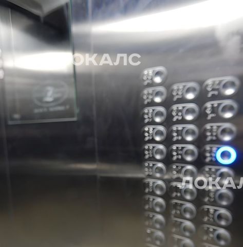 Снять 2-комнатную квартиру на Ленинградское шоссе, 108, метро Водный стадион, г. Москва